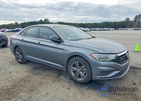 2021 Volkswagen Jetta S from USA, damaged, VIN 3VWN57BU2MM009718